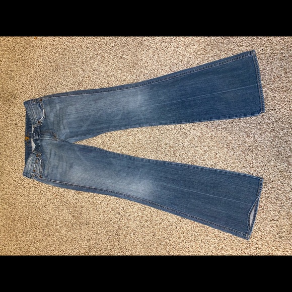 7 for all man kind jeans - Picture 1 of 3